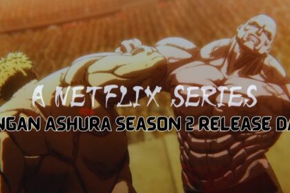 Kengan Ashura Season 2 Release Date