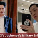 MONSTA X’s Joohoney’s Military Enlistment