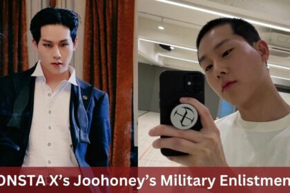 MONSTA X’s Joohoney’s Military Enlistment