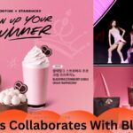 Starbucks Collaborates With Blackpink