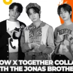 TXT Collaborate With the Jonas Brothers