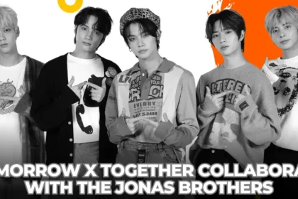 TXT Collaborate With the Jonas Brothers