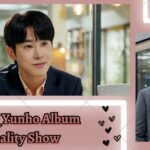 TVXQ Yunho Album Reality Show