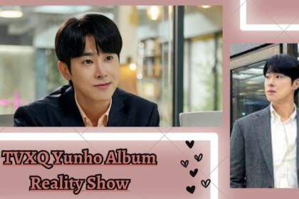 TVXQ Yunho Album Reality Show