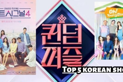 Top korean shows