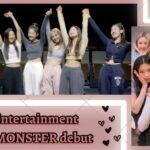 YG Entertainment BABYMONSTER debut