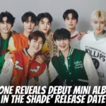 ZEROBASEONE Reveals Debut Mini Album 'YOUTH IN THE SHADE' Release Date