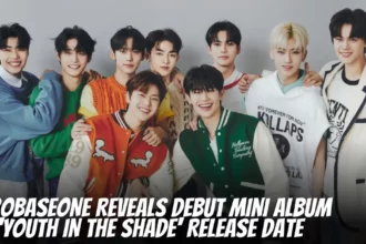 ZEROBASEONE Reveals Debut Mini Album 'YOUTH IN THE SHADE' Release Date