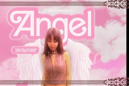 barbie the album angel