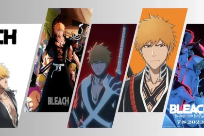 Bleach Thousand-year Blood War Part 2 Episode 5