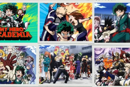 How Many Seasons of My Hero Academia