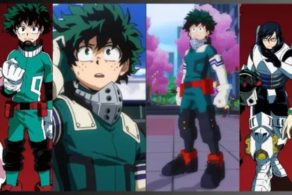 Where to Watch My Hero Academia English Dub