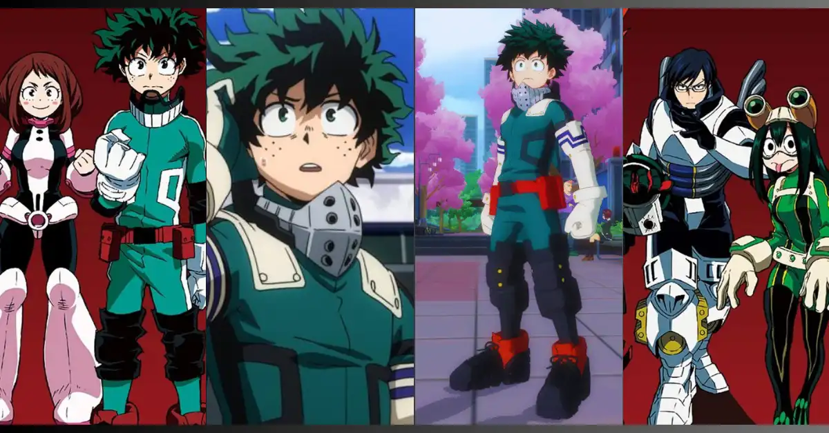 Where to Watch My Hero Academia English Dub? A Complete Guide, and ...