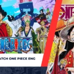 Where to Watch One Piece Eng Dub