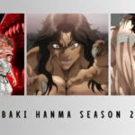 where to watch Baki Hanma Season 2