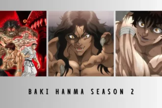 where to watch Baki Hanma Season 2
