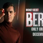 Money Heist Berlin Release Date
