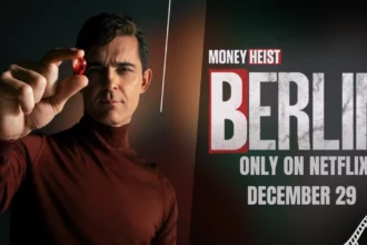 Money Heist Berlin Release Date