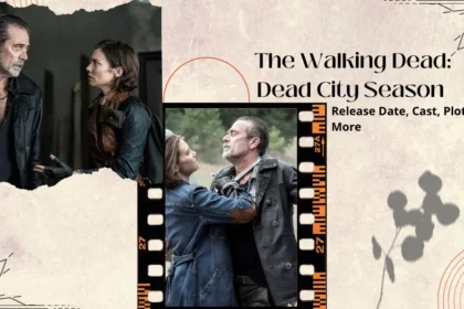 The Walking Dead Dead City Season 2 Release Date