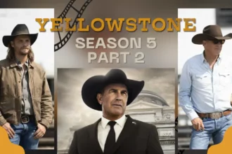 Yellowstone Season 5 Part 2 Release Date