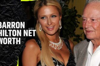 Barron Hilton Net Worth