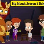 Big Mouth Season 8 Release Date