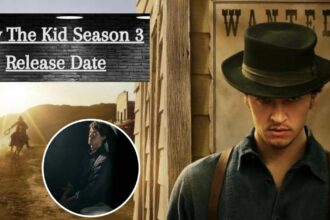 Billy The Kid Season 3 Release Date