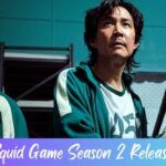 Squid Game Season 2 Release Date