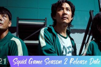 Squid Game Season 2 Release Date