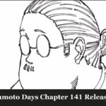 Sakamoto Days Chapter 141 Release Date