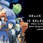 Helck Episode 15 Release Date