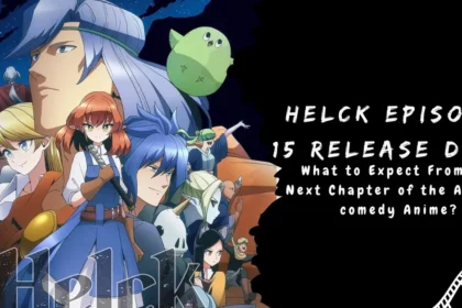 Helck Episode 15 Release Date