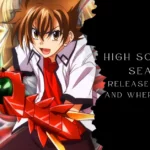 high school dxd season 5 release date