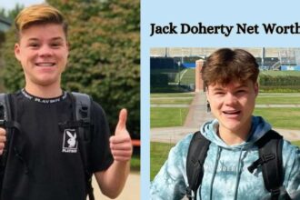 Jack Doherty Net Worth 2023