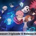 Jjk Season 2 Episode 13 Release Date