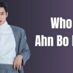 Who is Ahn Bo Hyun