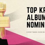 Top Kpop Albums Nominees