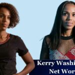 Kerry Washington Net Worth