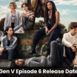 Gen V Episode 6 Release Date