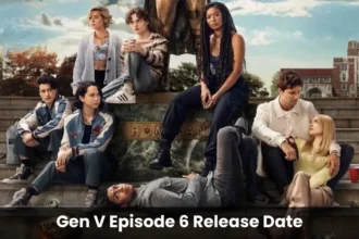 Gen V Episode 6 Release Date