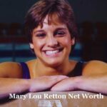 Mary Lou Retton Net Worth