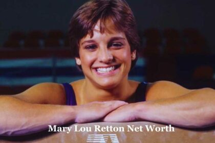 Mary Lou Retton Net Worth