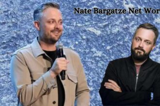 Nate Bargatze Net Worth