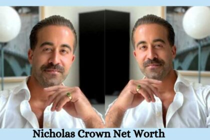 Nicholas Crown Net Worth
