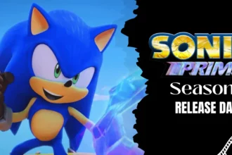 Sonic Prime Season 3 Release Date