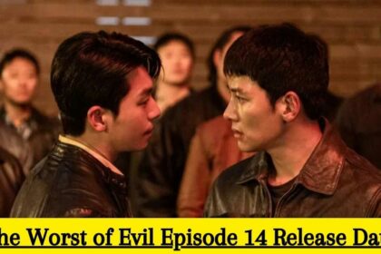 The Worst of Evil Episode 14 Release Date