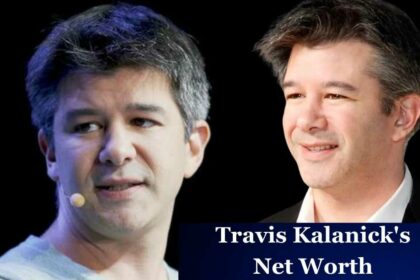 Travis Kalanick's Net Worth