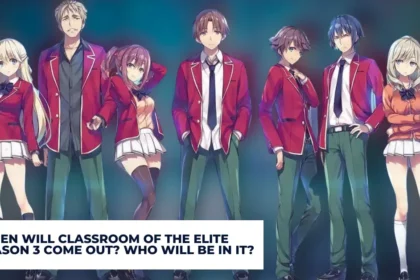 classroom of the elite season 3 release date