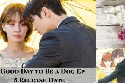 A Good Day to Be a Dog Ep 5 Release Date