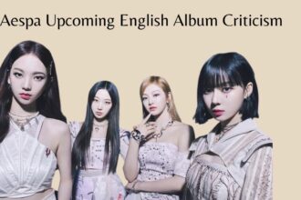 Aespa Upcoming English Album Criticism